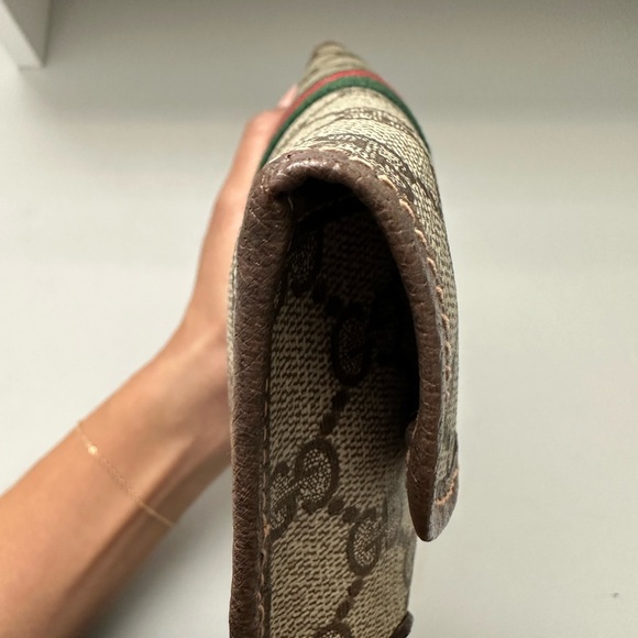 Gucci Accessory Sherry Line Clutch Bag - Picture 11 of 11